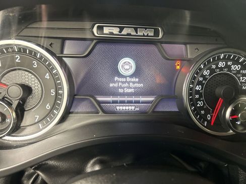 Used 2023 RAM 1500 Big Horn image 5