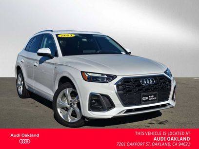 Used 2023 Audi Q5 2.0T Premium Plus w/ Premium Plus Package