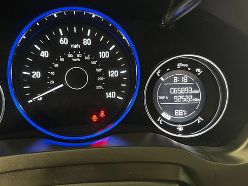 Used 2017 Honda HR-V EX image 34