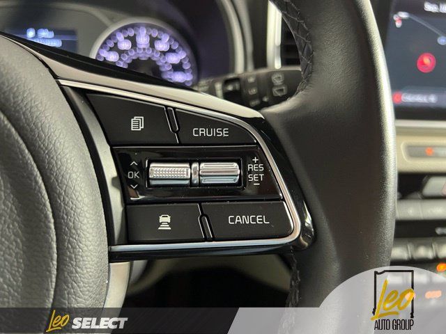 Used 2021 Kia Sportage EX w/ EX Technology Package FWD image 13