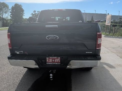 Used 2019 Ford F150 XLT w/ Equipment Group 302A Luxury AWD/4WD image 4