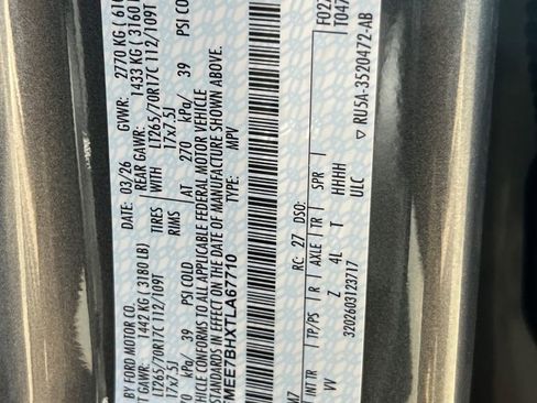 New 2026 Ford Bronco Big Bend image 25