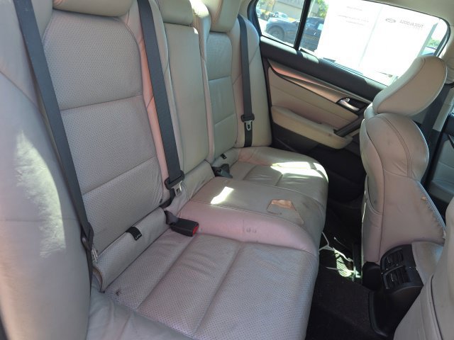 Used 2012 Acura TL w/ Advance Package AWD/4WD image 11
