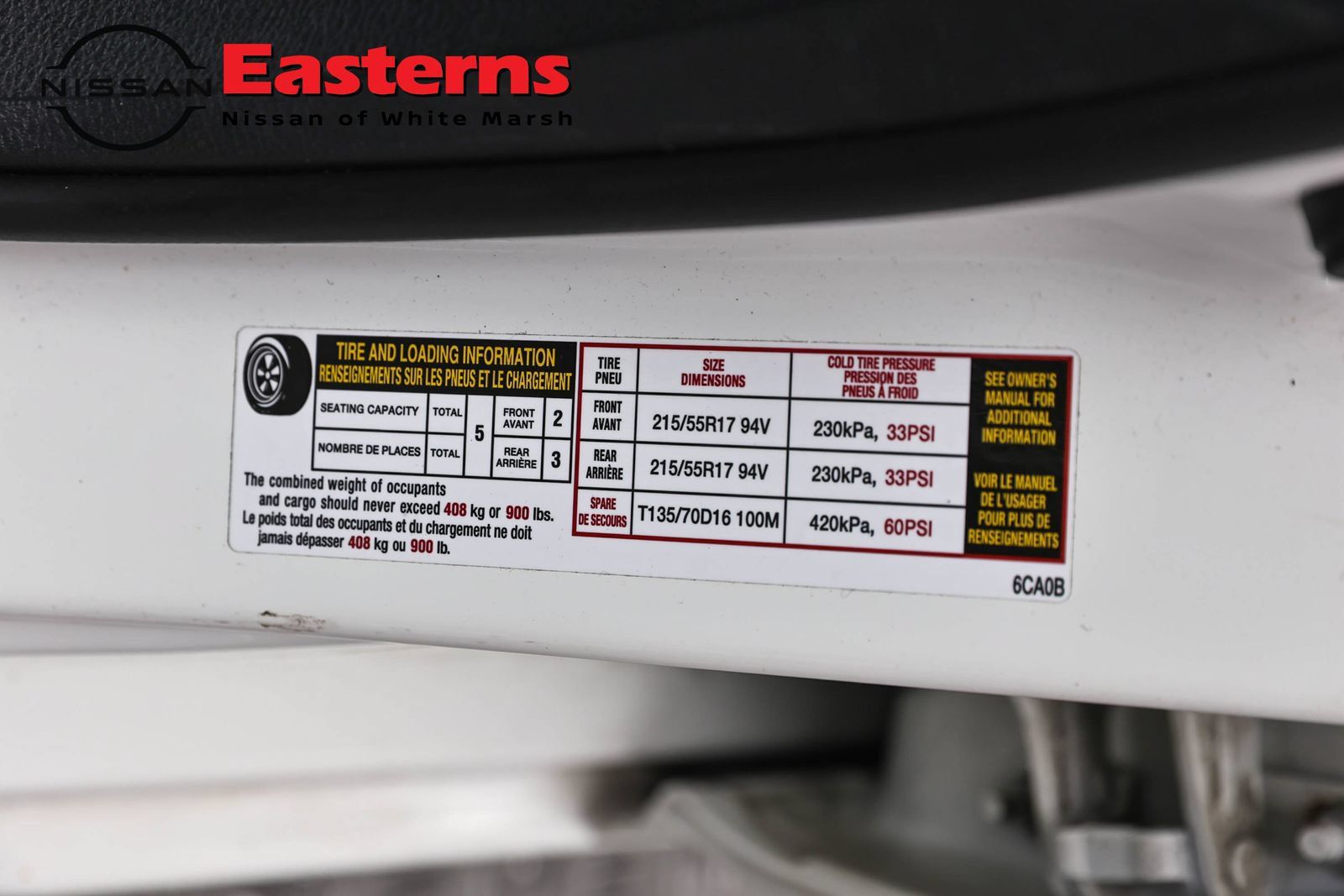 Used 2022 Nissan Altima 2.5 SV w/ SV Premium Package FWD image 34