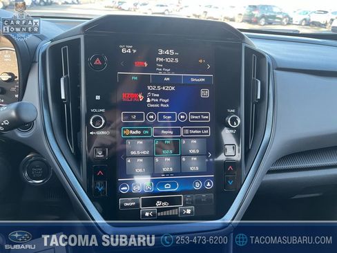 Certified 2024 Subaru Crosstrek 2.5i Limited w/ Crosstrek Mirror Package image 23