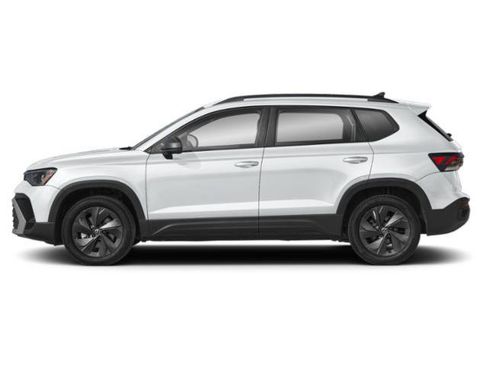 Used 2025 Volkswagen Taos S AWD/4WD image 3