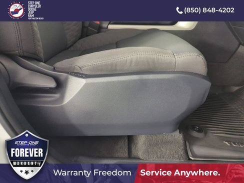 Used 2025 Toyota Tundra SR5 w/ SR5 Convenience Package AWD/4WD image 35