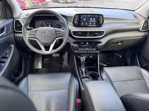 Used 2020 Hyundai Tucson SEL FWD image 5