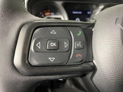 Used 2026 Jeep Wrangler Unlimited Sport AWD/4WD image 19