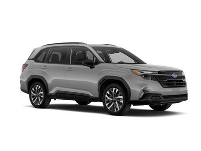 New 2026 Subaru Forester Touring
