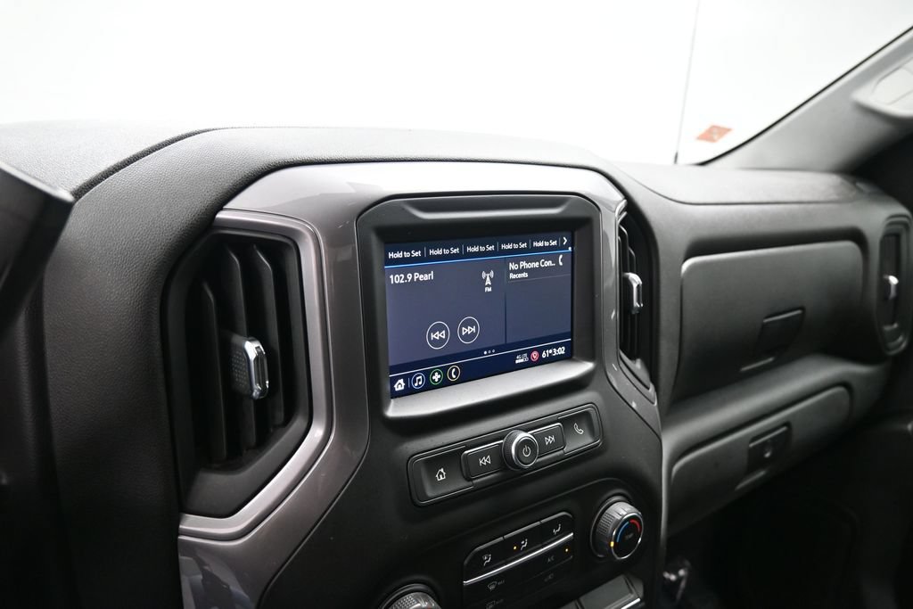 Used 2021 Chevrolet Silverado 1500 Custom AWD/4WD image 36
