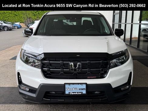 Used 2025 Honda Ridgeline Sport+ image 3