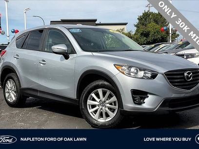 Used 2016 MAZDA CX-5 Touring