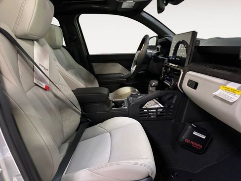 New 2025 Toyota Tacoma Limited image 19
