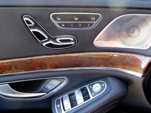 Used 2015 Mercedes-Benz S 550 4dr Sdn S 550 RWD image 19
