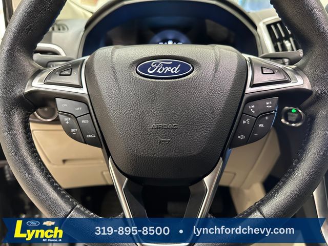 Used 2024 Ford Edge Titanium AWD/4WD image 10