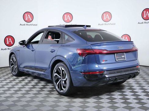 Certified 2024 Audi Q8 e-tron Premium Plus w/ Premium Plus Package AWD/4WD image 6