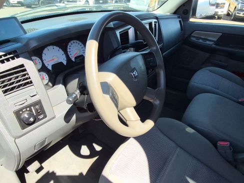 Used 2007 Dodge Ram 1500 Truck SLT w/ Quad Cab Big Horn Value Group AWD/4WD image 13