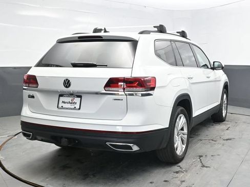 Used 2023 Volkswagen Atlas SE AWD/4WD image 6