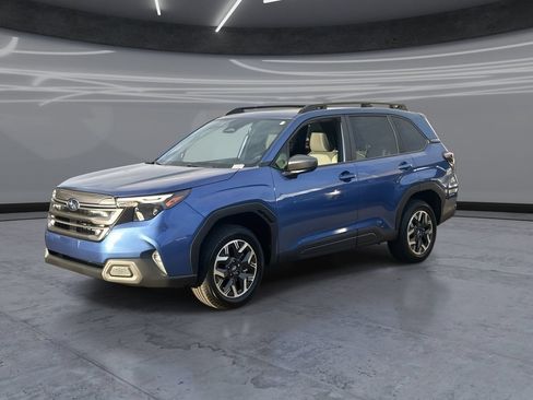 New 2026 Subaru Forester Premium AWD/4WD image 3