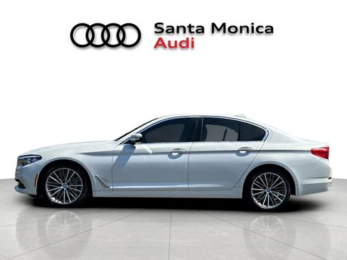 Used 2018 BMW 540i RWD image 5