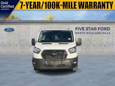 Used 2024 Ford Transit 250 Low Roof w/ Exterior Upgrade Package image 4