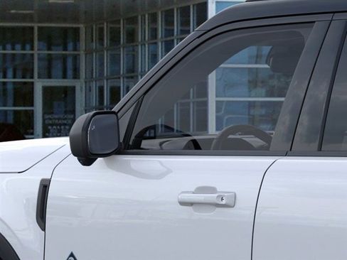 New 2025 Ford Bronco Sport Outer Banks w/ Outer Banks Tech Package+ image 20