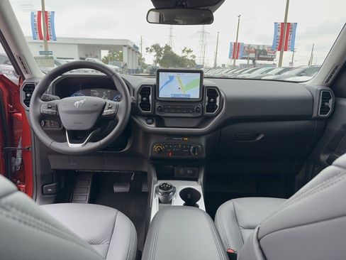 Certified 2024 Ford Bronco Sport Big Bend w/ Convenience Package image 29