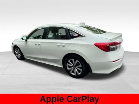 Used 2024 Honda Civic LX image 5