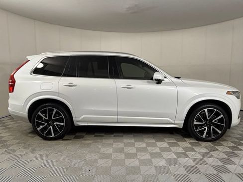 Used 2021 Volvo XC90 T6 Momentum w/ Advanced Package AWD/4WD image 9