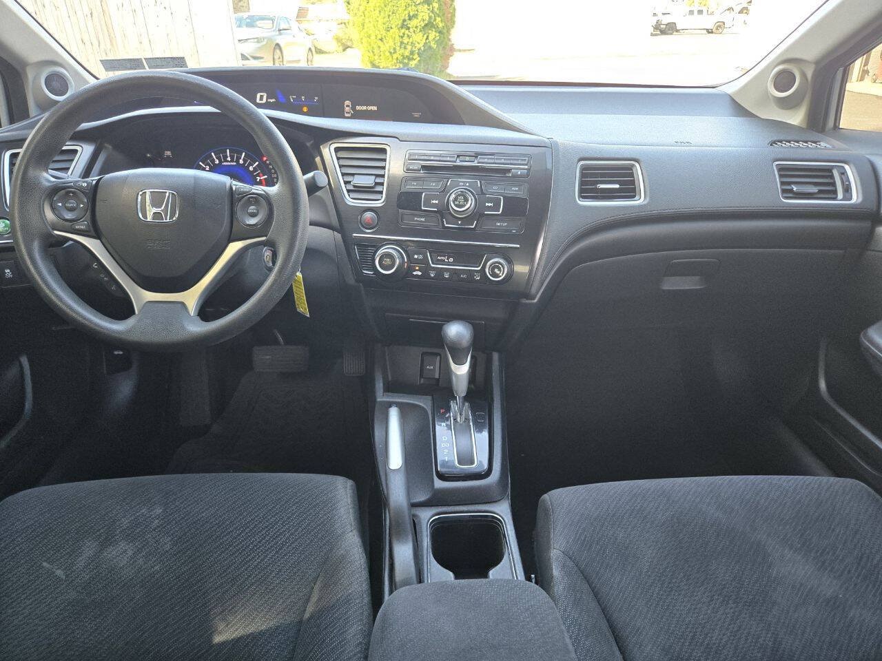 Used 2013 Honda Civic EX image 25