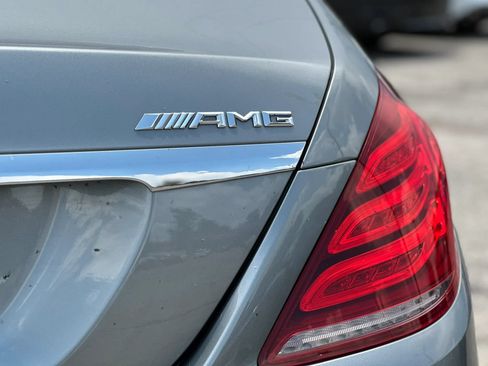 Used 2014 Mercedes-Benz S 63 AMG 4MATIC Sedan image 8