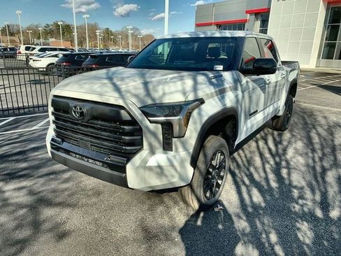 New 2026 Toyota Tundra Limited image 4