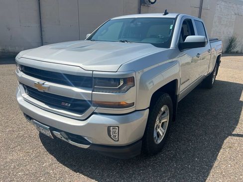 Used 2016 Chevrolet Silverado 1500 LT w/ All Star Edition AWD/4WD image 13
