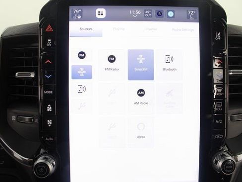 New 2026 RAM 1500 Laramie w/ Night Edition image 5