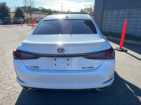 Used 2020 Lexus ES 350 F Sport image 9