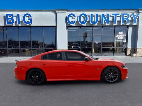 Used 2023 Dodge Charger Scat Pack w/ Plus Group RWD image 6