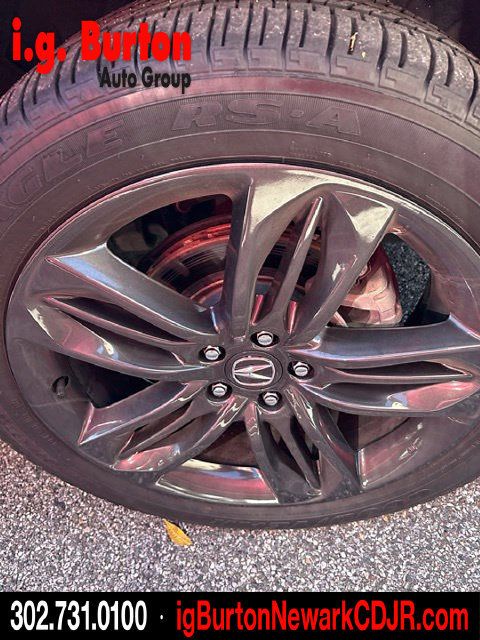 Used 2023 Acura RDX w/ Advance Package AWD/4WD image 6