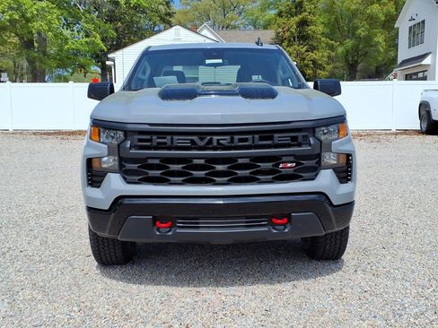 Used 2024 Chevrolet Silverado 1500 Custom Trail Boss image 2