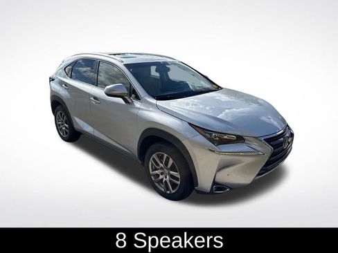 Used 2016 Lexus NX 200t FWD image 3