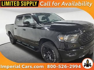 Used 2023 RAM 1500 Big Horn AWD/4WD video 1