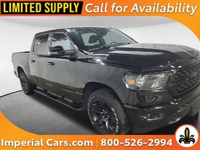 Used 2023 RAM 1500 Big Horn
