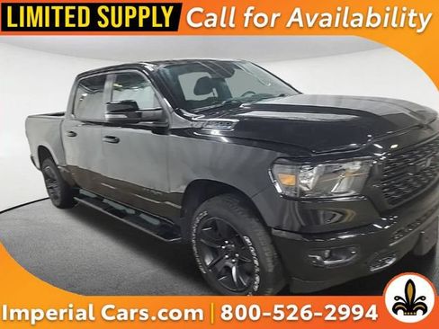 Used 2023 RAM 1500 Big Horn AWD/4WD image 1