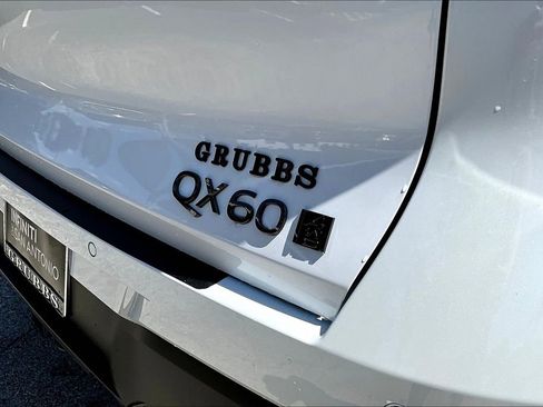 New 2026 INFINITI QX60 Autograph w/ Dark Cargo Package image 44