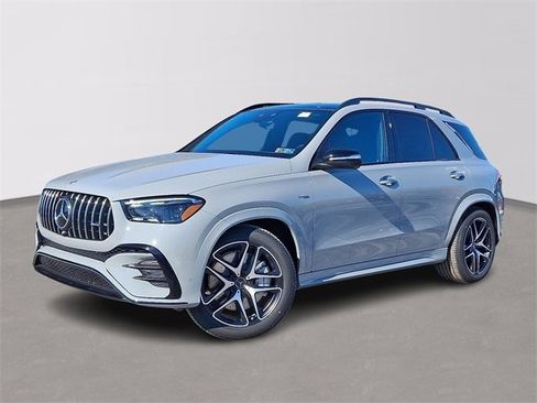 New 2026 Mercedes-Benz GLE 53 AMG GLE 53 AMG image 1