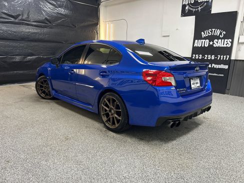 Used 2015 Subaru WRX Limited AWD/4WD image 4