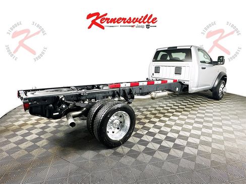 New 2026 RAM 5500 Tradesman image 7