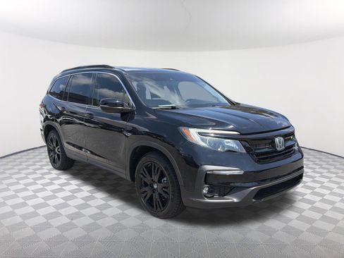 Used 2021 Honda Pilot Special Edition image 8