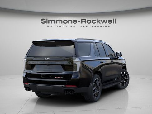 New 2026 Chevrolet Tahoe RST image 4