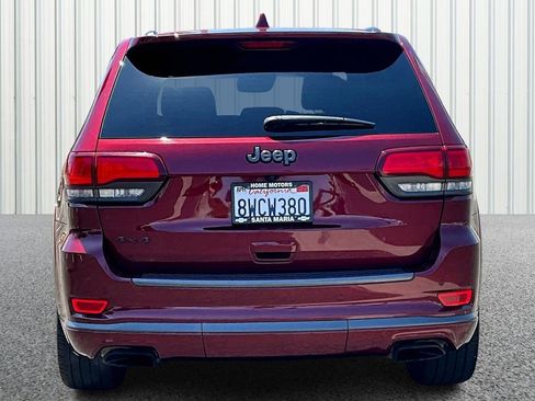 Used 2021 Jeep Grand Cherokee High Altitude image 24